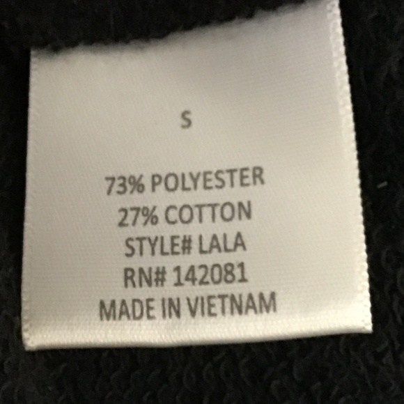 Francesca Alya Black Dress With Bell Sleeves - Picture 12 of 13